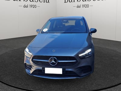 Mercedes-Benz Classe B 180 d AMG Line Advanced Plus Digital Edition auto del 2024 usata a Pescara