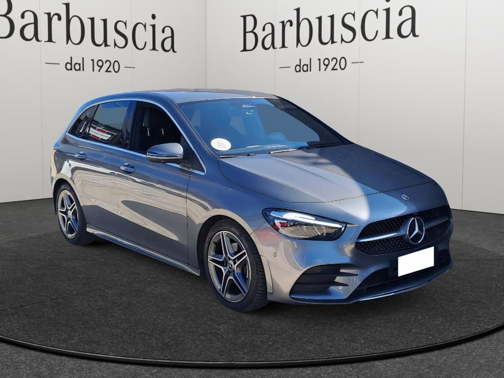 Mercedes-Benz Classe B usata a Pescara (2)