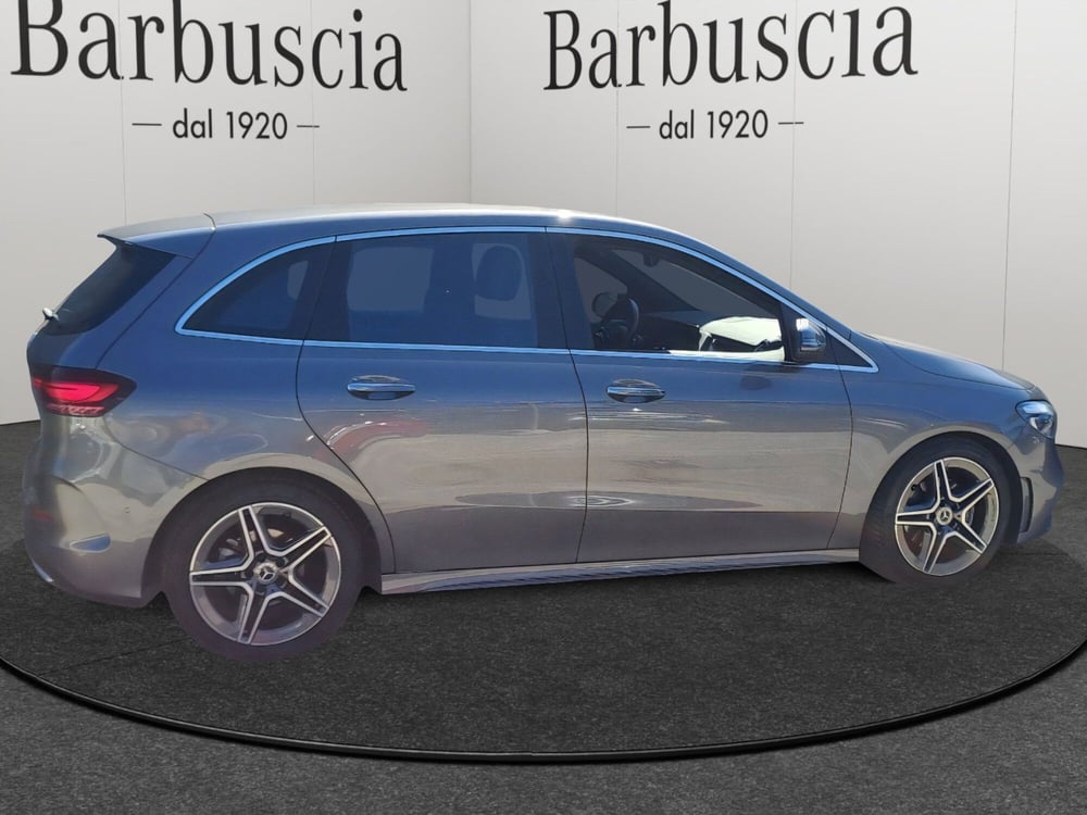Mercedes-Benz Classe B usata a Pescara (3)