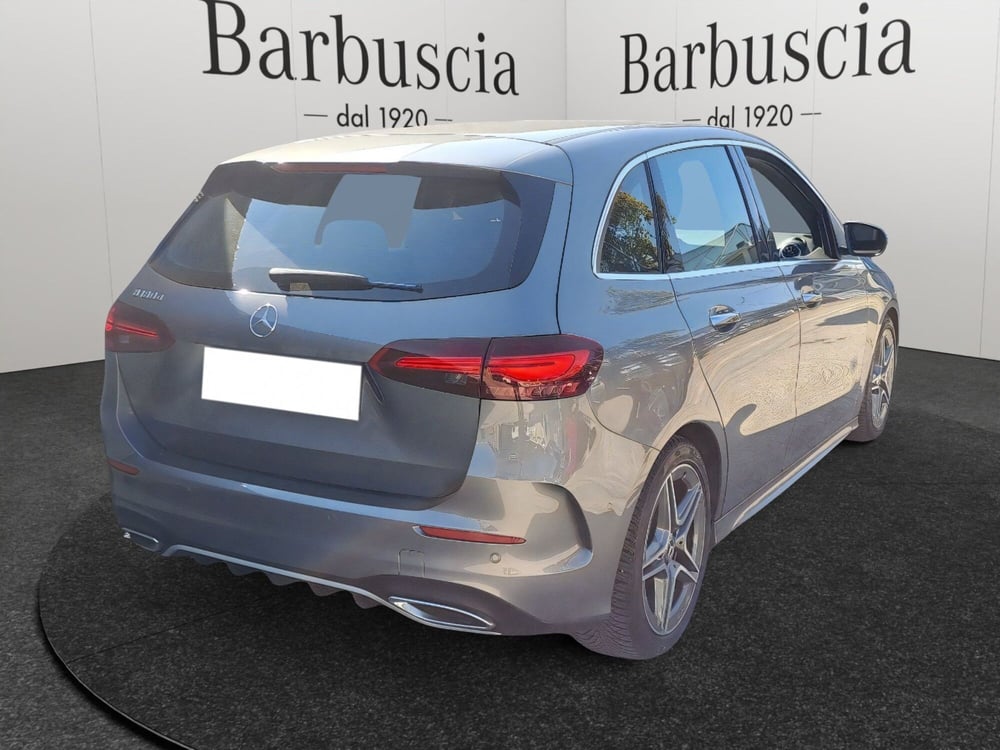 Mercedes-Benz Classe B usata a Pescara (4)