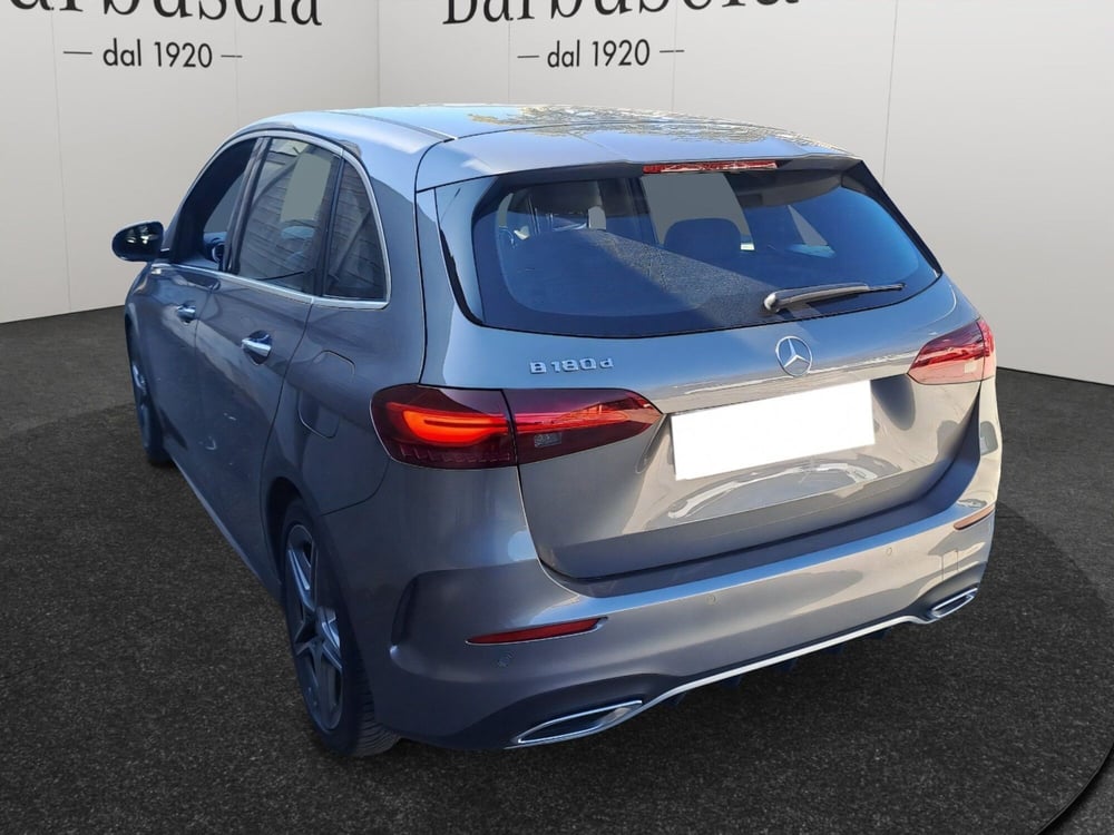 Mercedes-Benz Classe B usata a Pescara (5)