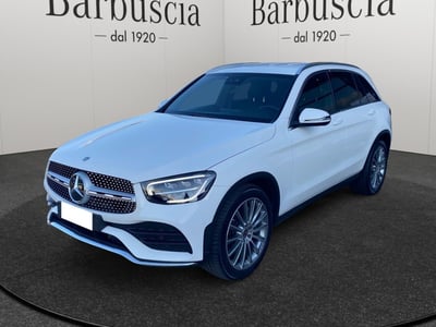 Mercedes-Benz GLC Coup&eacute; 300 de 4Matic EQ-Power Coup&eacute; Premium Plus del 2022 usata a Mozzagrogna