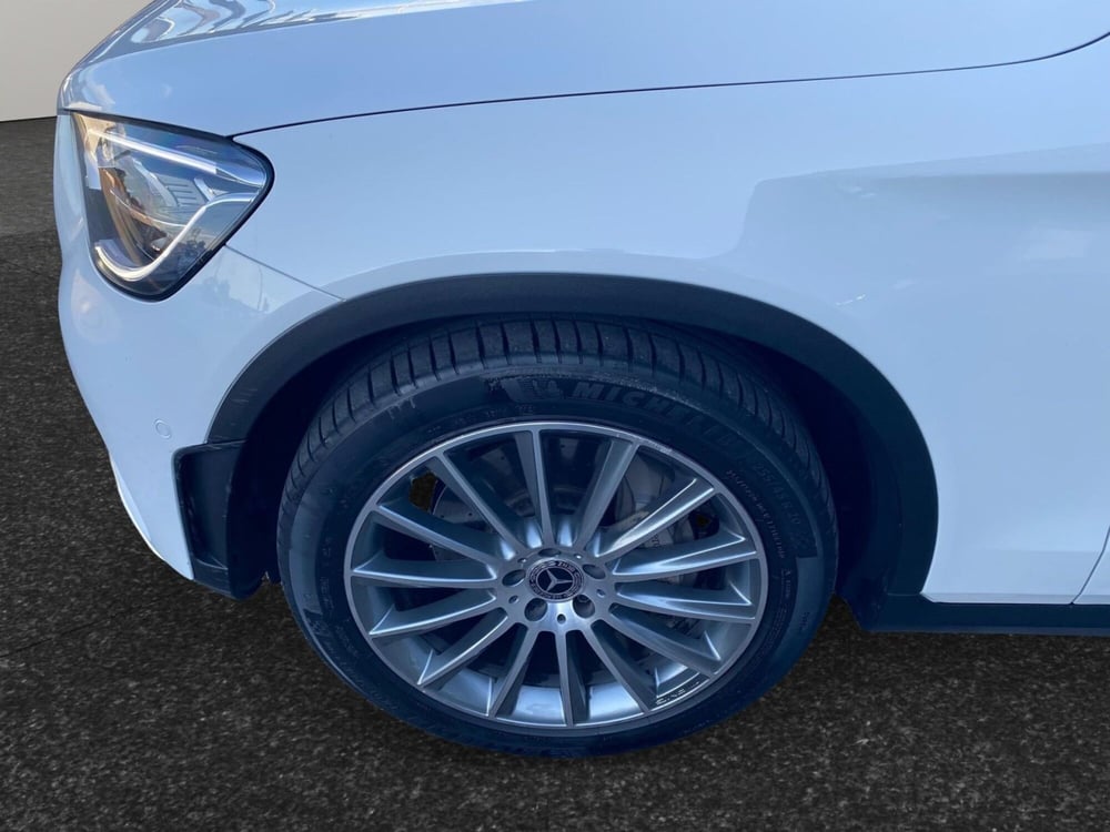 Mercedes-Benz GLC Coupé usata a Chieti (14)