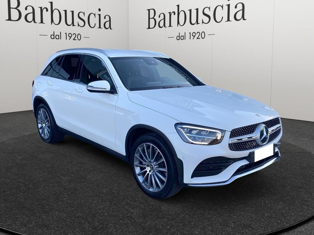 Mercedes-Benz GLC Coupé usata a Chieti (2)