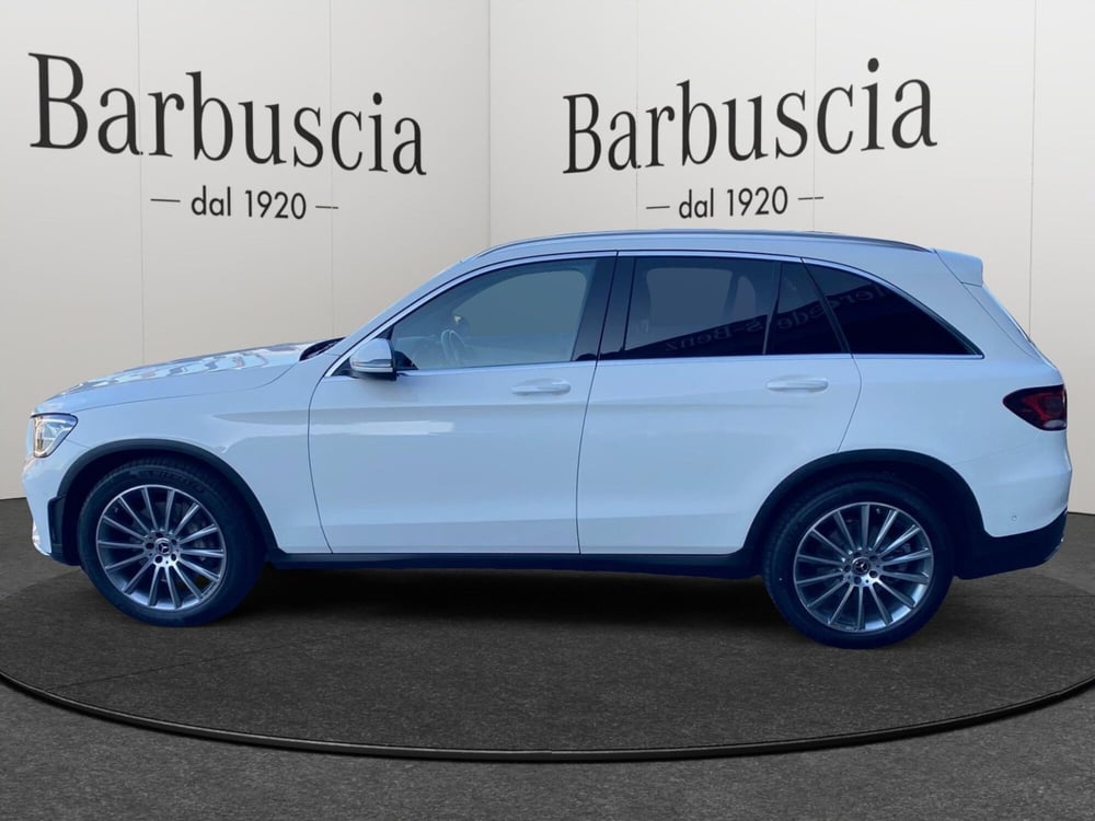 Mercedes-Benz GLC Coupé usata a Chieti (3)
