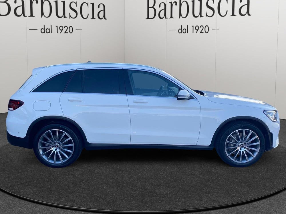 Mercedes-Benz GLC Coupé usata a Chieti (4)