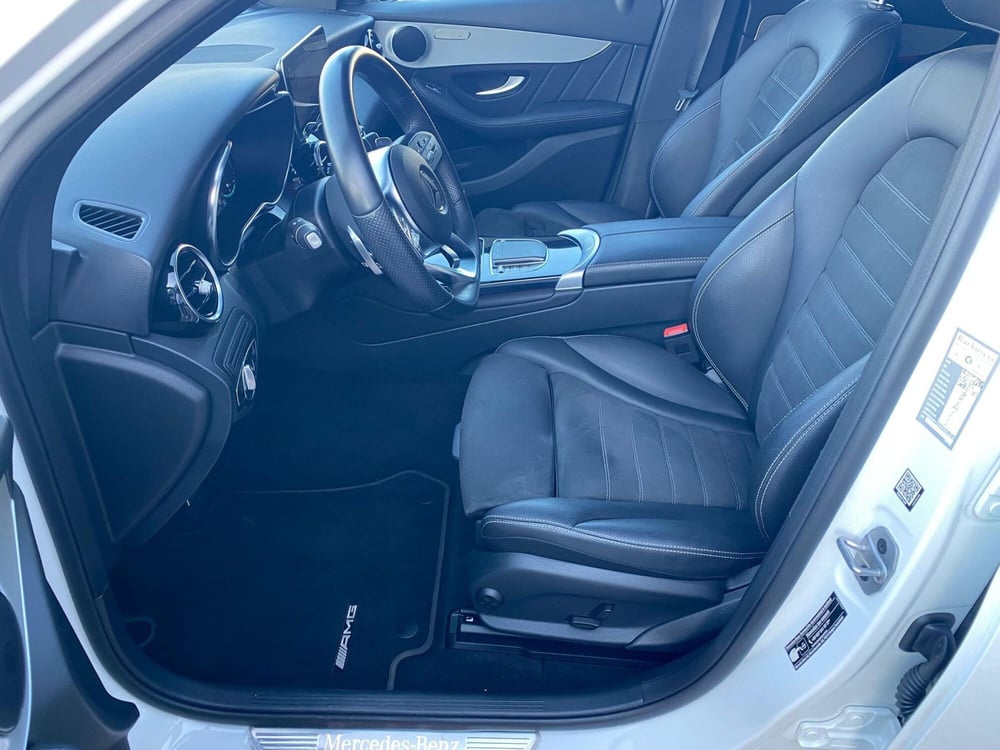 Mercedes-Benz GLC Coupé usata a Chieti (5)