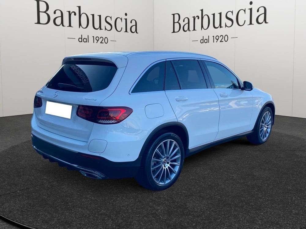 Mercedes-Benz GLC Coupé usata a Chieti (6)