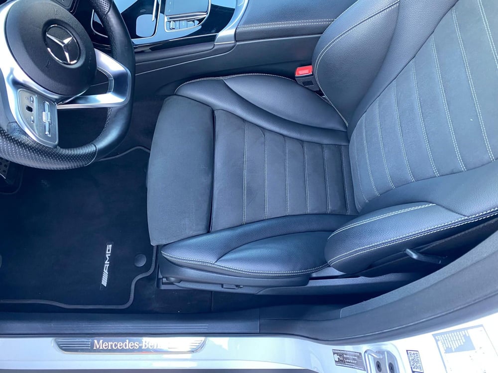 Mercedes-Benz GLC Coupé usata a Chieti (7)
