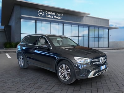 Mercedes-Benz GLC SUV 300 d 4Matic Sport del 2020 usata a Rende