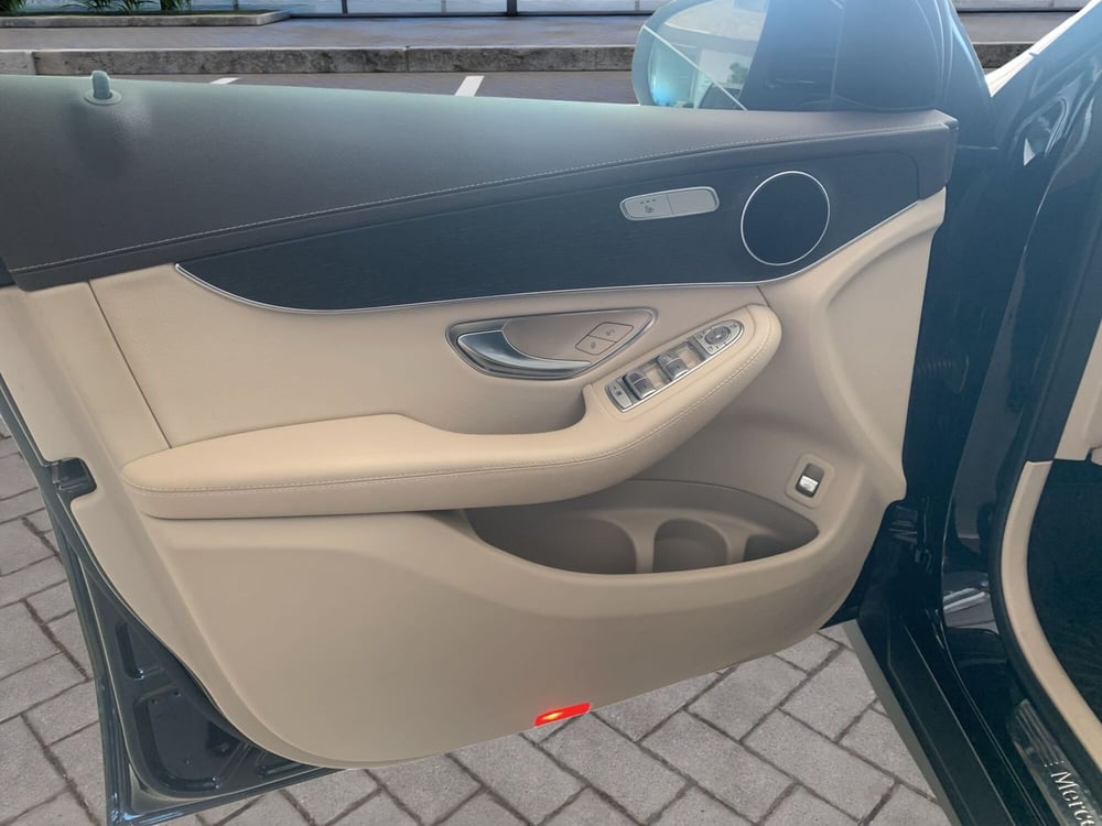 Mercedes-Benz GLC SUV usata a Cosenza (12)