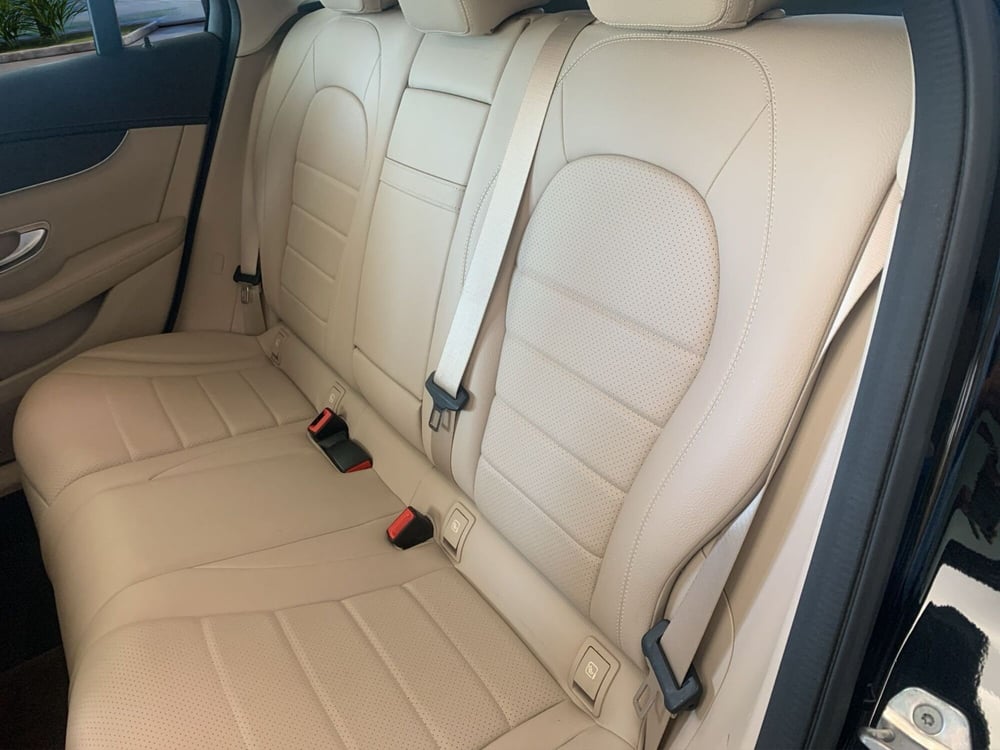 Mercedes-Benz GLC SUV usata a Cosenza (13)