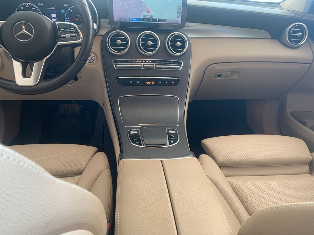 Mercedes-Benz GLC SUV usata a Cosenza (15)