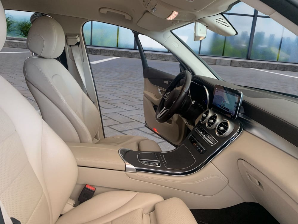 Mercedes-Benz GLC SUV usata a Cosenza (18)