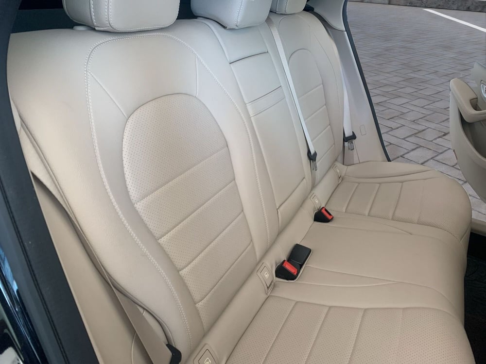 Mercedes-Benz GLC SUV usata a Cosenza (19)