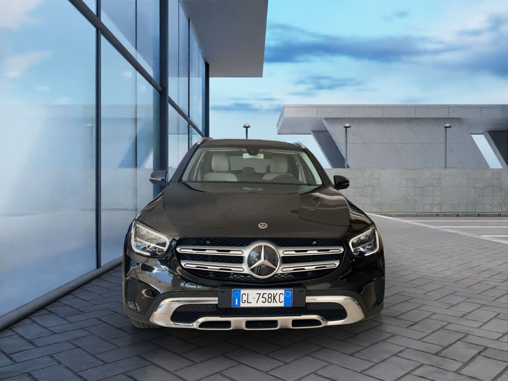 Mercedes-Benz GLC SUV usata a Cosenza (2)