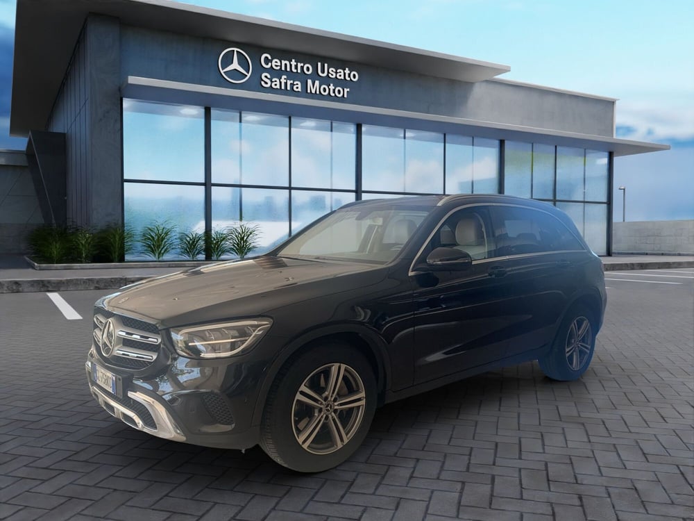 Mercedes-Benz GLC SUV usata a Cosenza (3)