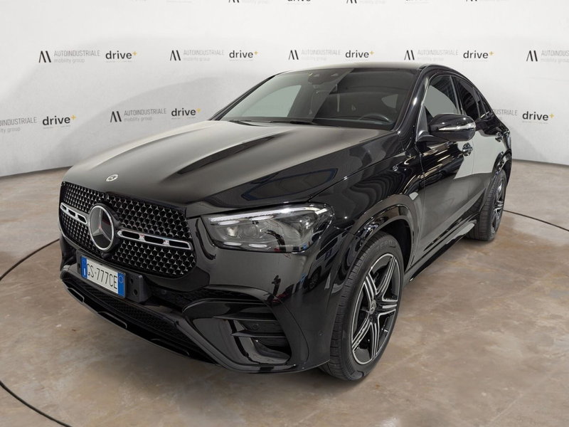 Mercedes-Benz GLE SUV usata a Trento