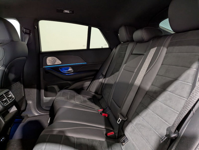 Mercedes-Benz GLE SUV usata a Trento (10)