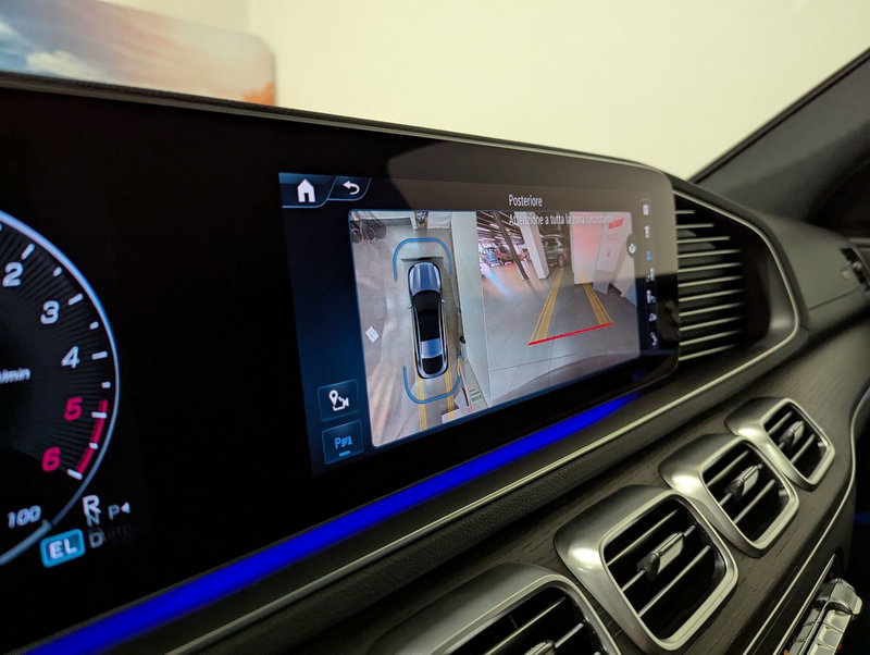 Mercedes-Benz GLE SUV usata a Trento (13)