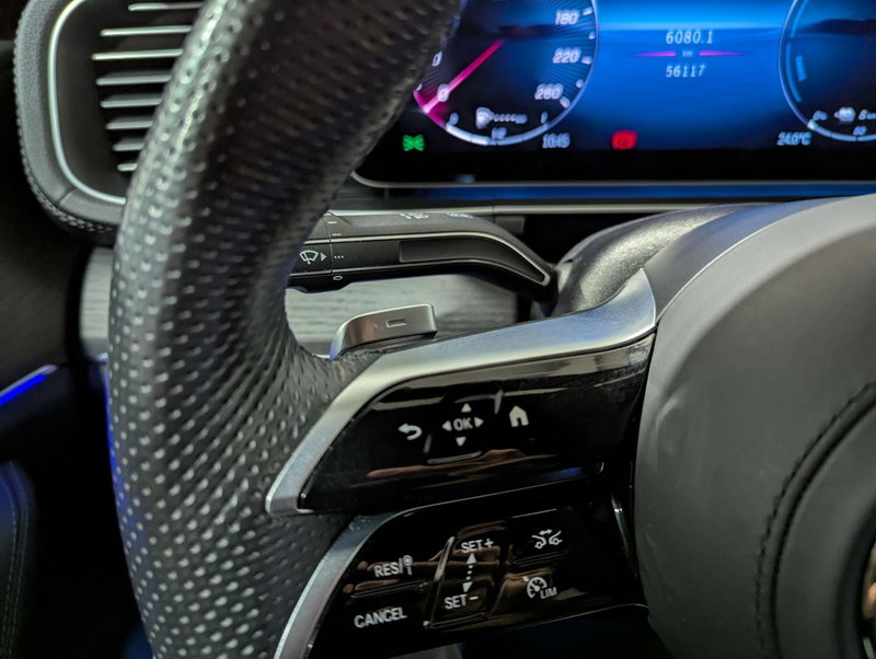 Mercedes-Benz GLE SUV usata a Trento (14)