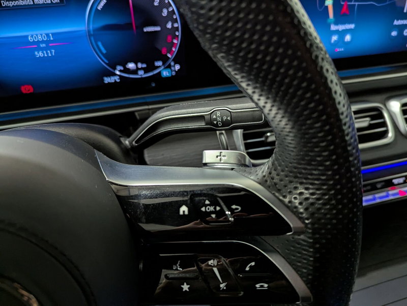 Mercedes-Benz GLE SUV usata a Trento (15)