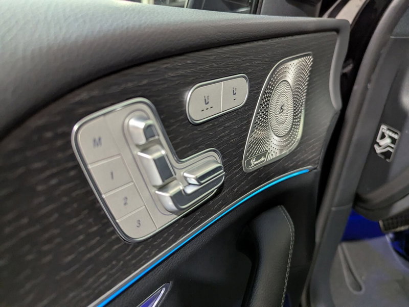 Mercedes-Benz GLE SUV usata a Trento (17)