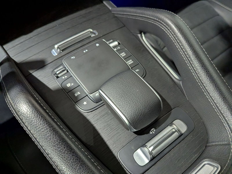 Mercedes-Benz GLE SUV usata a Trento (18)