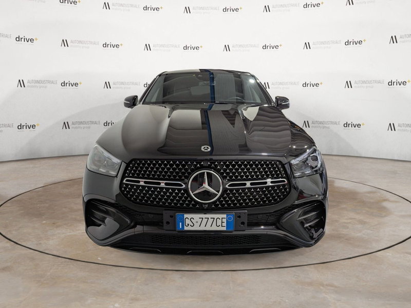 Mercedes-Benz GLE SUV usata a Trento (2)
