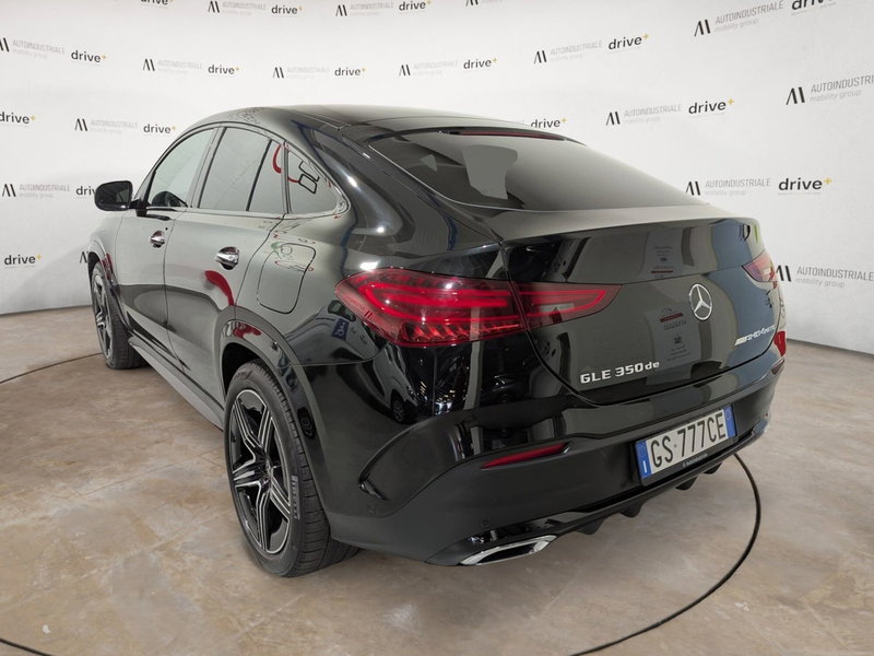 Mercedes-Benz GLE SUV usata a Trento (3)