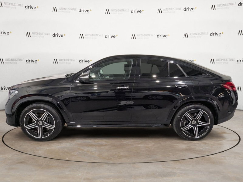 Mercedes-Benz GLE SUV usata a Trento (4)