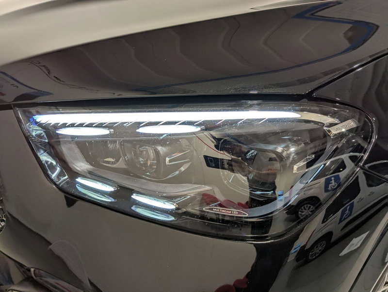 Mercedes-Benz GLE SUV usata a Trento (5)