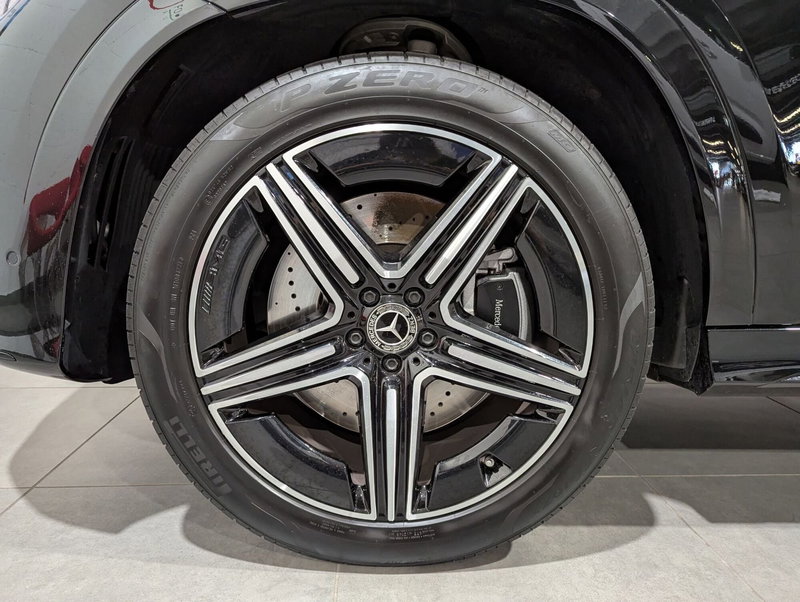 Mercedes-Benz GLE SUV usata a Trento (6)