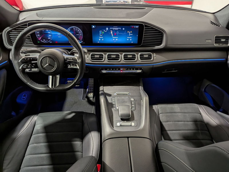 Mercedes-Benz GLE SUV usata a Trento (8)