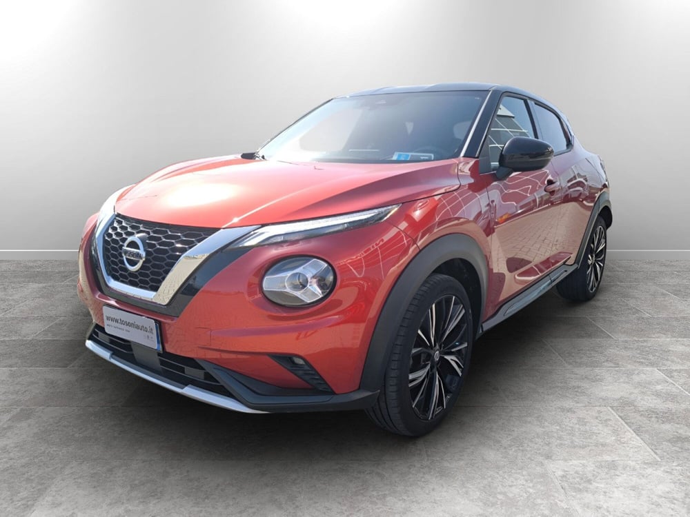 Nissan Juke usata a Arezzo