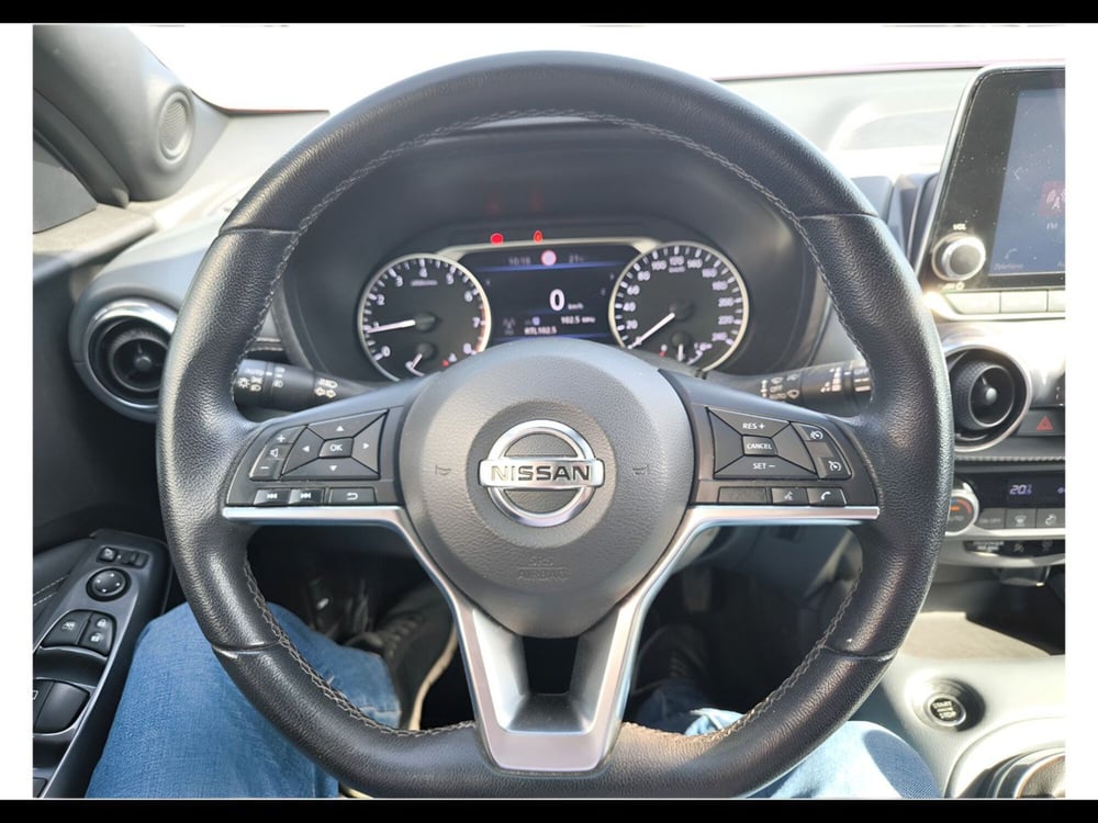Nissan Juke usata a Arezzo (10)