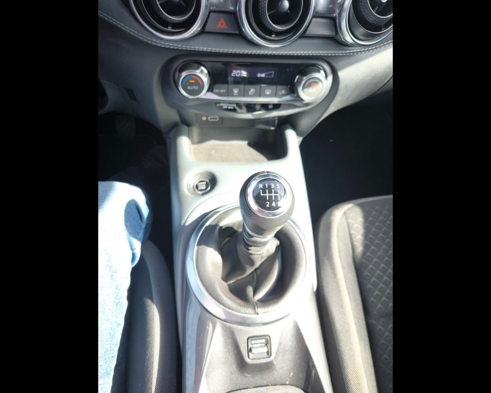 Nissan Juke usata a Arezzo (11)