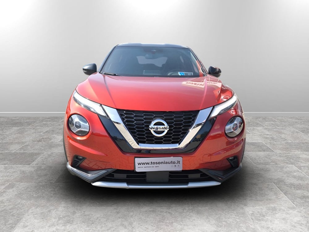 Nissan Juke usata a Arezzo (2)