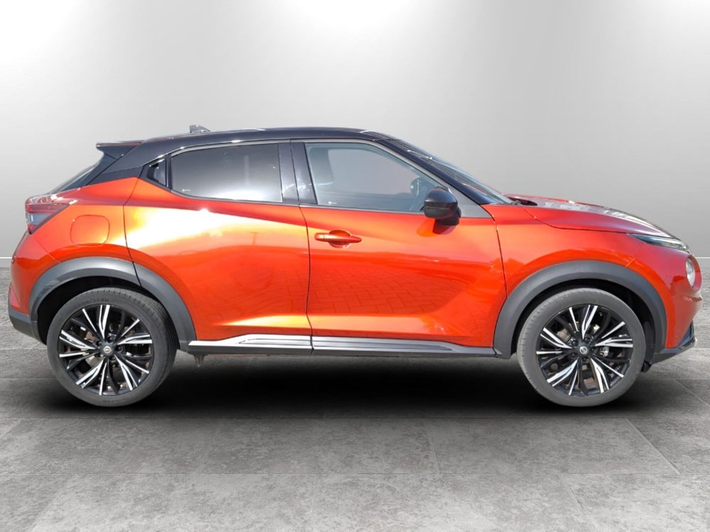 Nissan Juke usata a Arezzo (3)