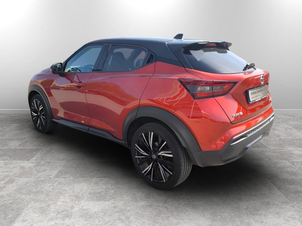 Nissan Juke usata a Arezzo (5)