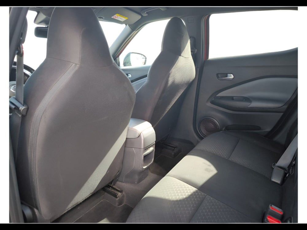 Nissan Juke usata a Arezzo (7)
