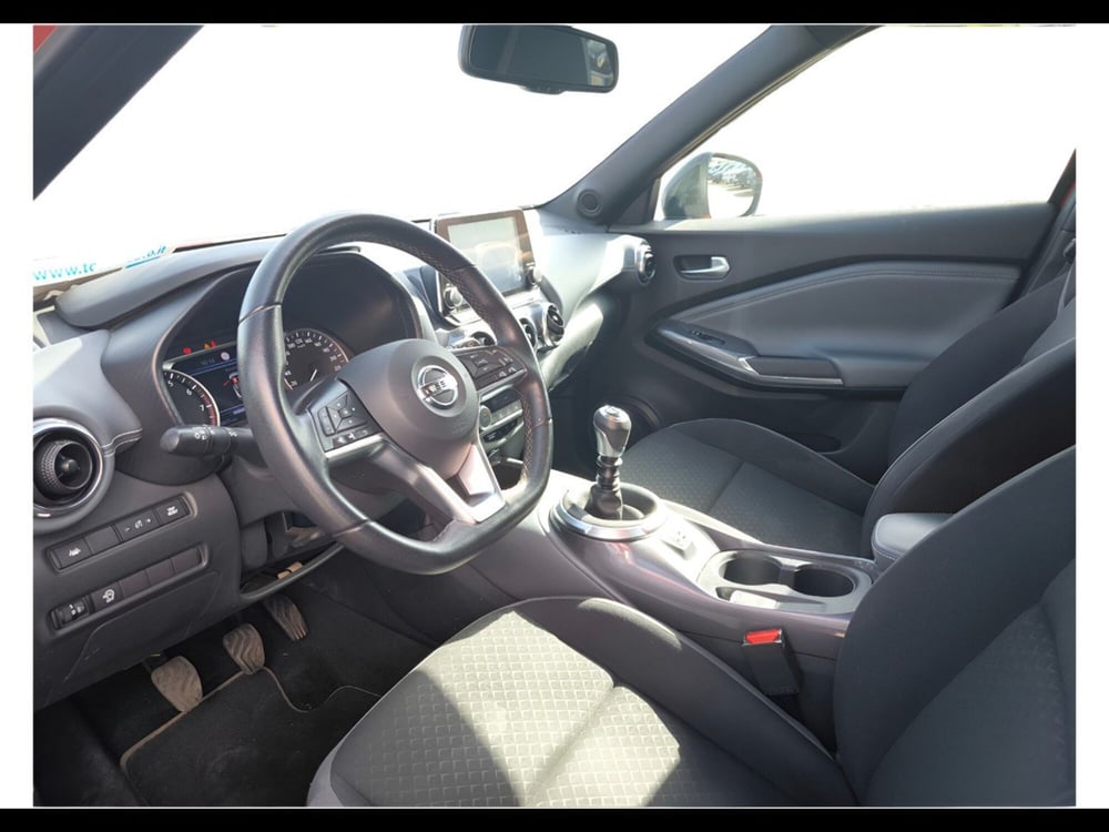 Nissan Juke usata a Arezzo (9)