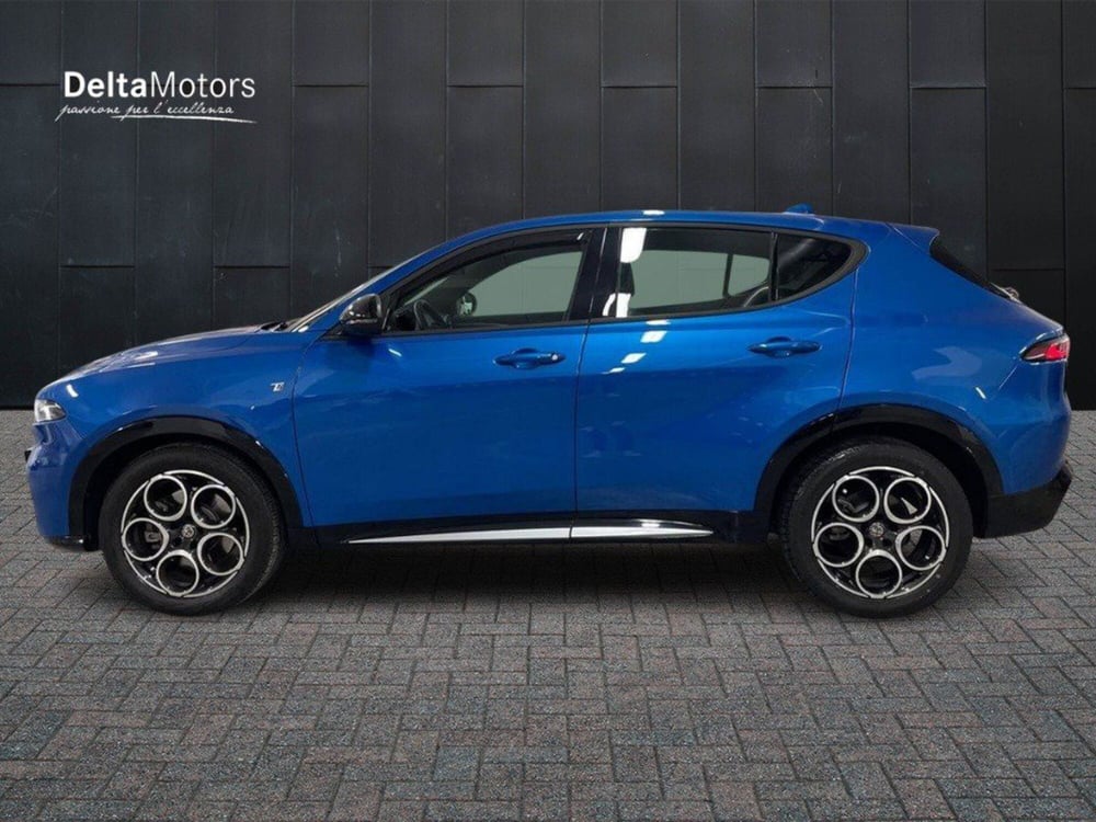 Alfa Romeo Tonale usata a Macerata (4)