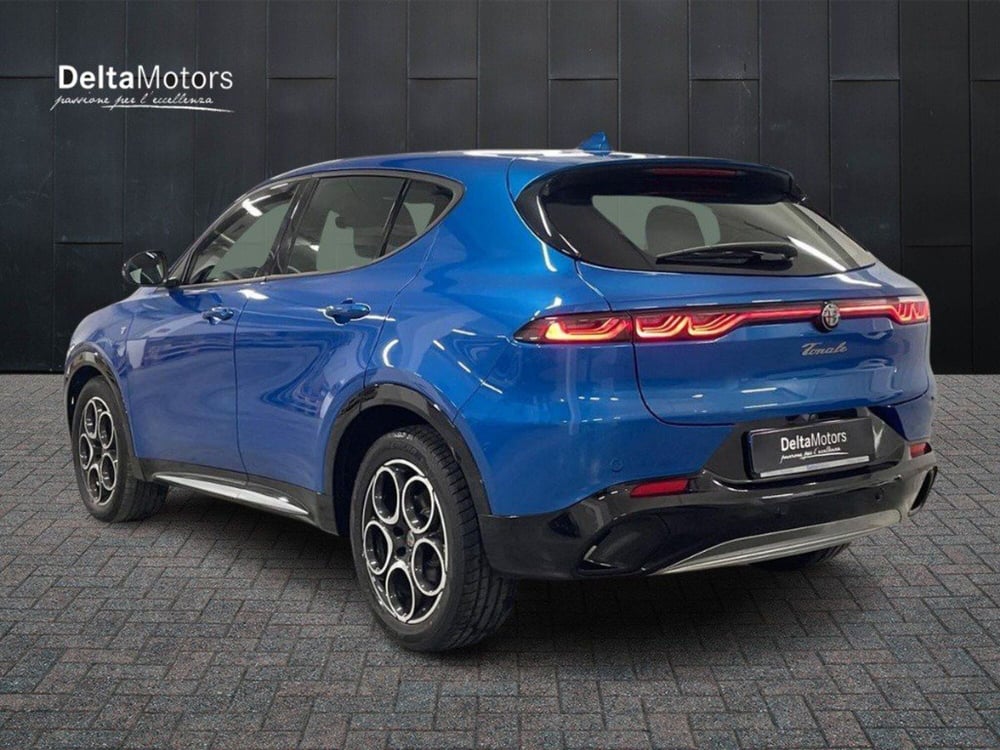 Alfa Romeo Tonale usata a Macerata (5)