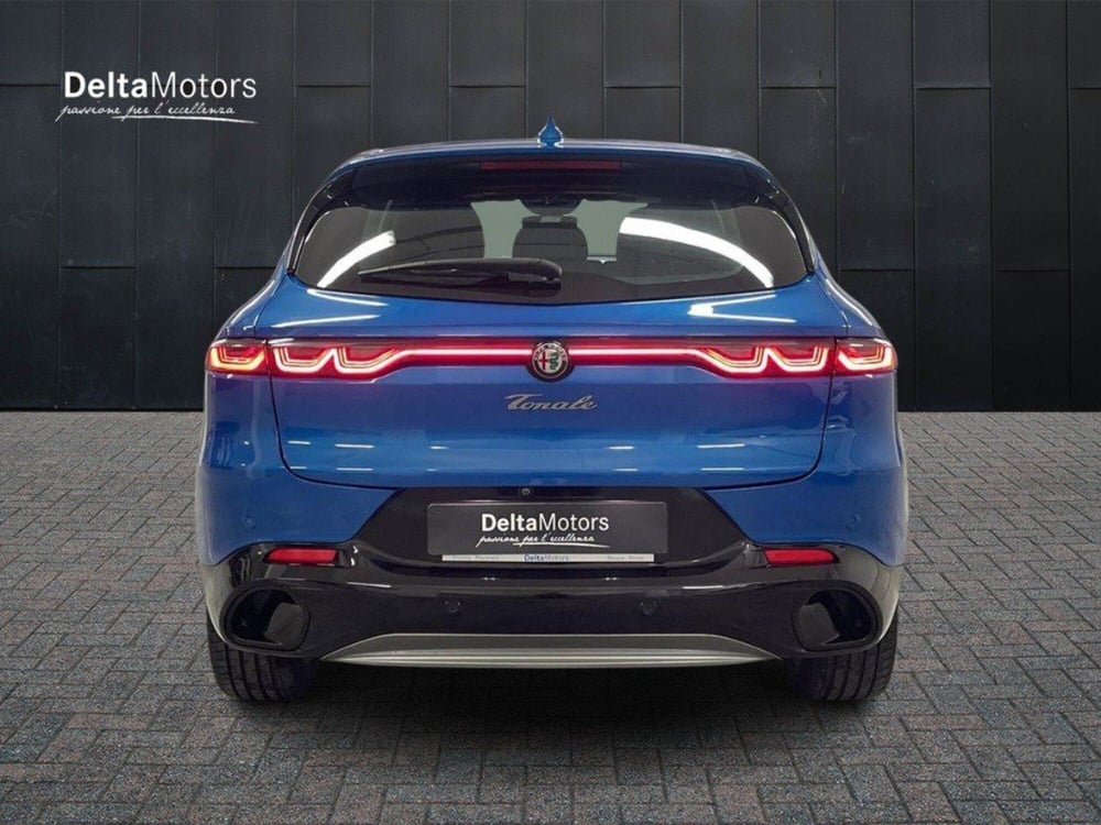 Alfa Romeo Tonale usata a Macerata (6)