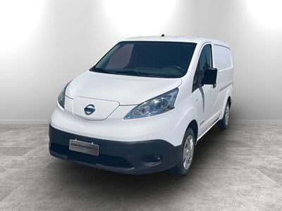 Nissan e-NV200 EV Van Courier 5 porte del 2020 usata a Sarteano