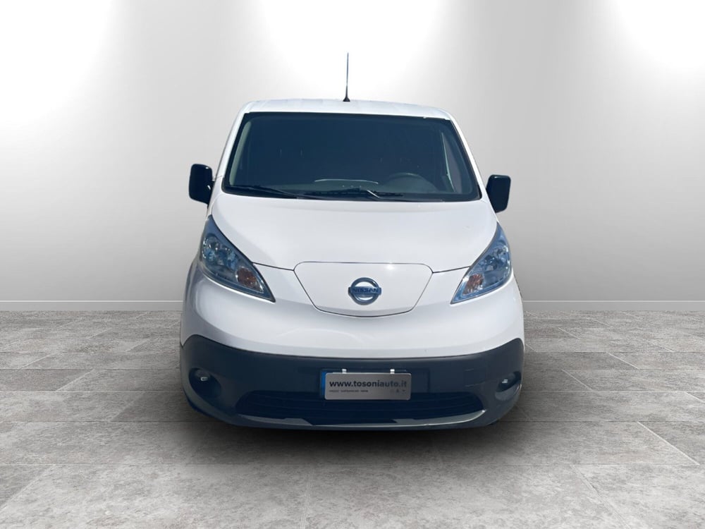 Nissan e-NV200 usata a Siena (2)