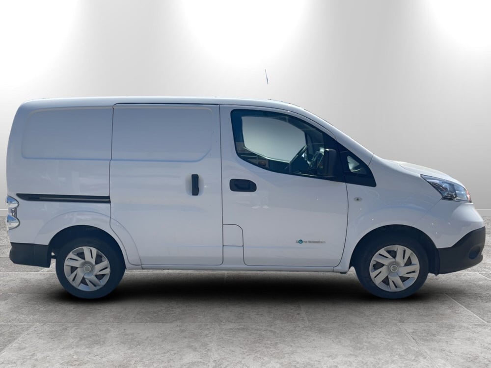 Nissan e-NV200 usata a Siena (3)
