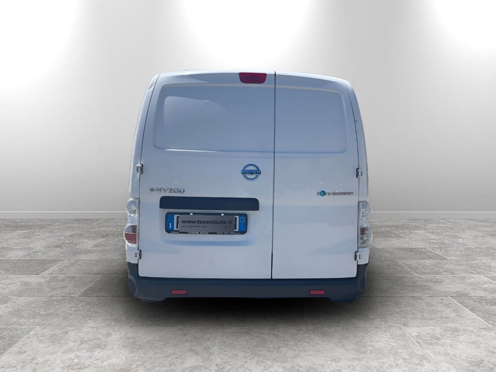Nissan e-NV200 usata a Siena (4)