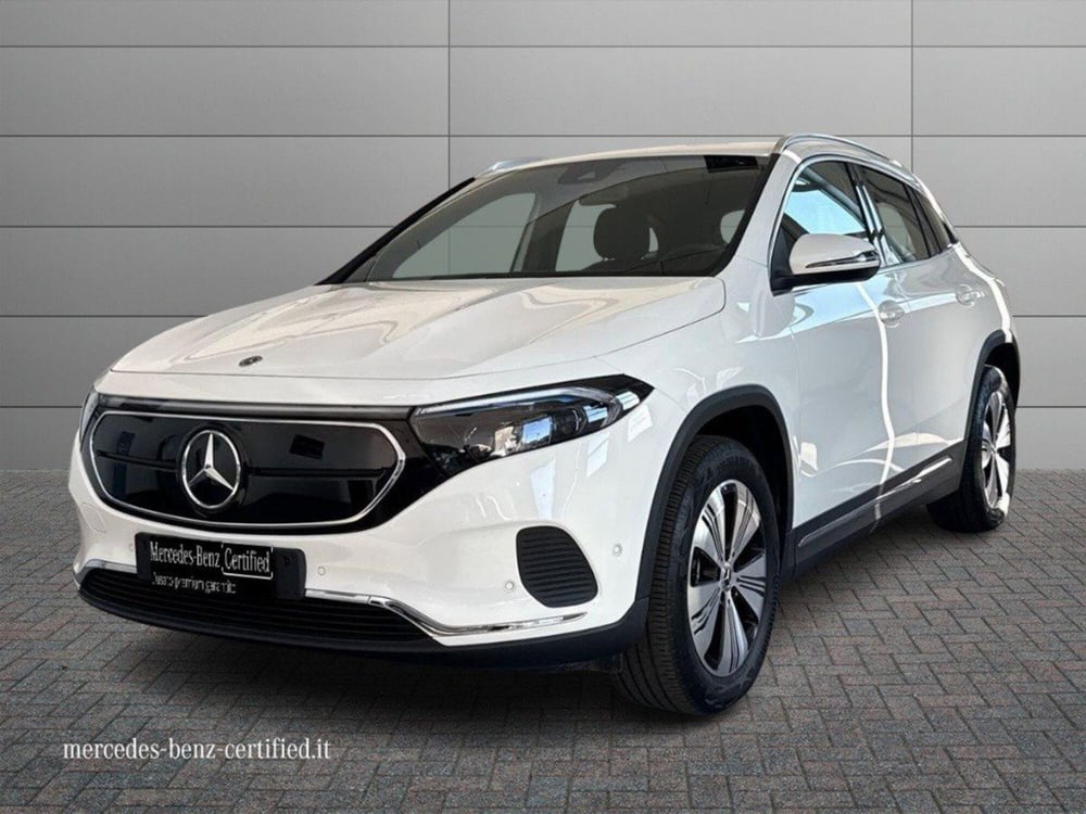 Mercedes-Benz EQA usata a Rimini